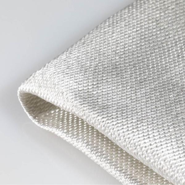 0.65mm 650 Stainless Steel Wire Reinforced Fiberglass Fiber Glass Cloth for