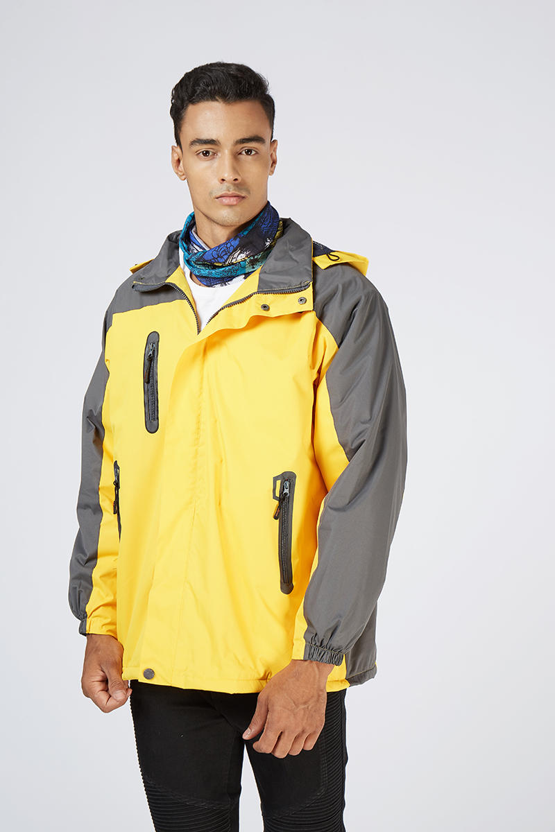 custom softshell outdoor jacket waterproof sports winter jacket for men outdoor jacket