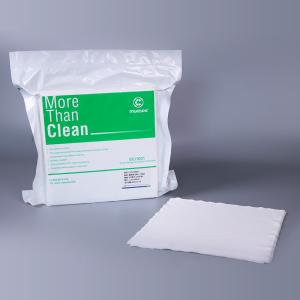 Quality 6x6 Super Absorption Anti Static Monitor Wipes Lint Free PCB Cleaning Wipes 195g wholesale