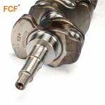 6691-31-1410 FCF DCT Forged Steel Crankshaft for Jaguar Land Rover Supercharged