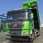 Durable and Reliable Used Truck Shacman X3000 6x4 Dump Truck For Heavy-duty