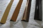China supplier stainless steel angle tile trim(stainless steel, grade 304,