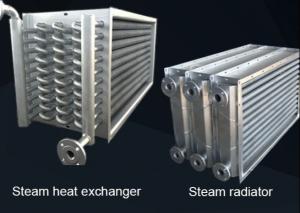 Quality Max Dimension(L*W*H) 4000*4000*200mm of Finned tube heat exchanger wholesale