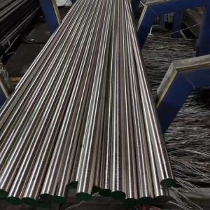 Quality 201 Stainless Steel Round Bar 25mm Use For Refrigerator Cabinet Panels wholesale