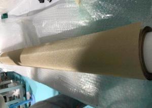 Quality CE Metal Coated Fabric For Laminated Glass Door wholesale