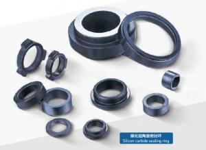 Quality Industrial Ceramic Parts Sealing Rings wholesale