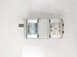 NABCO-32+32 R2/2 13T Komatsu Gear Pump GD605A GD655A WA100 WA100SS WA100S