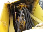 Used komatsu PC160-7 Excavator