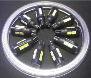 Quality T10-10SMD(5630)Aluminum+projector wholesale