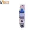 4P 20a Din Rail Circuit Breaker Long Electrical Endurance Bakelite Material