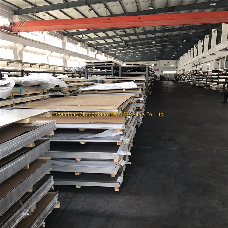 316L Welding Stainless Steel Sheet With Low Carbon Content 0.1 - 150mm Thickness