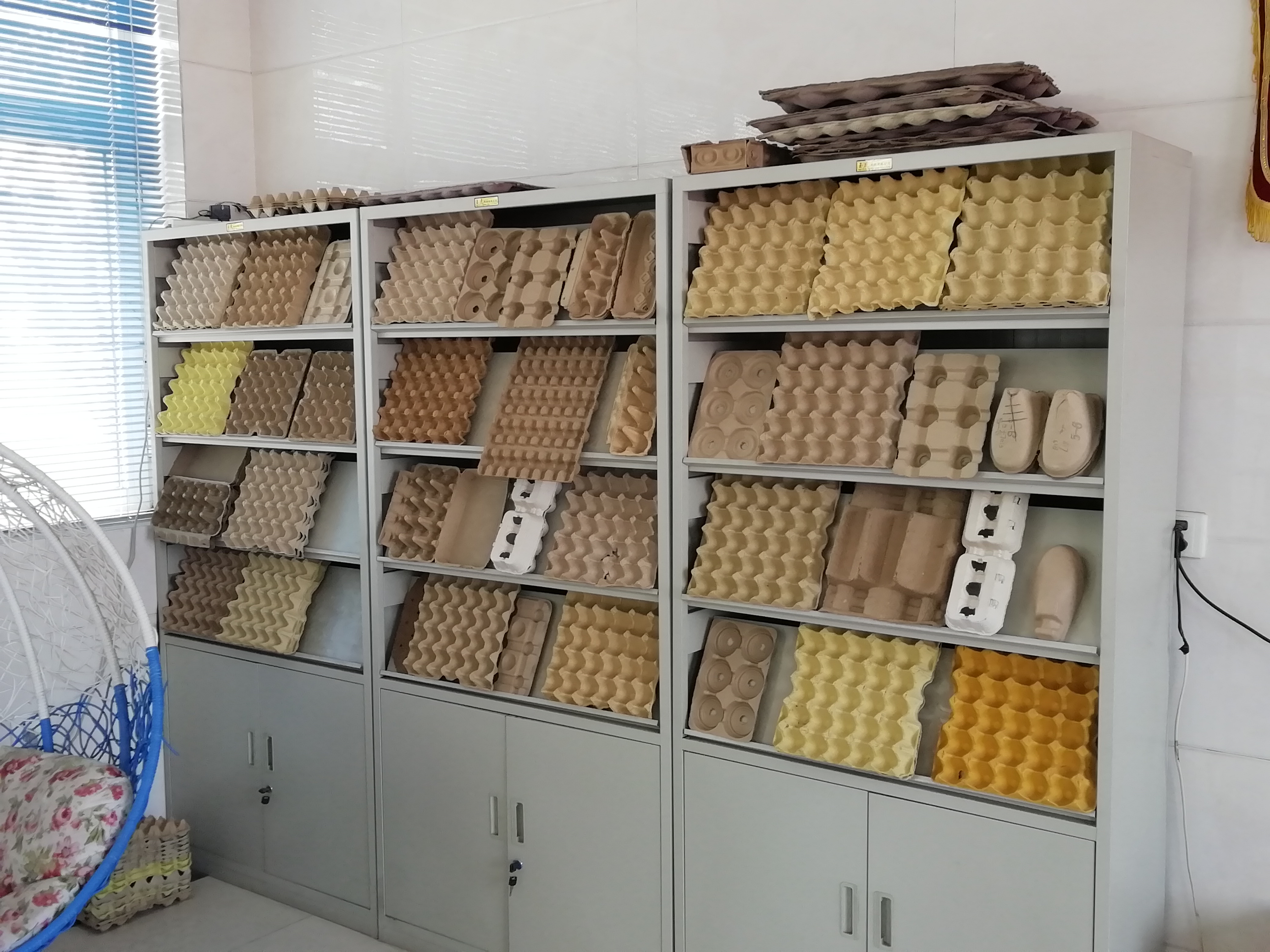 State-of-the-Art Egg Tray Machine for Sustainable Packaging Solutions