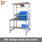 Square Structure V-slot Profile Of Aluminum Industrial 4040 Extrusion Aluminum