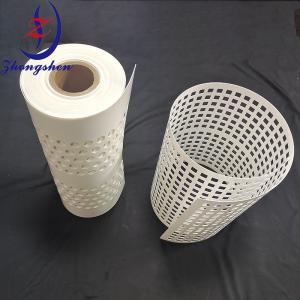 Durable PP Perforated Egg Collection Belts For Poultry Farms