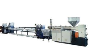 Quality Electric Heating PET Strapping Band Making Machine With Touch Screen wholesale