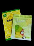 1kg Plastic Bag Packaging Clear Plastic Stand Up Pouches Coffee Zipper With