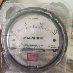 Quality Dwyer 0-15cm Magnehelic Differential Pressure Gauge Dwyer Series 2000 wholesale
