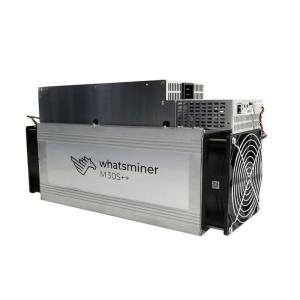 Quality 75db 31W/T MicroBT Whatsminer M30s++ 110t 425*155*240mm wholesale