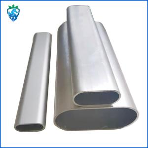 Quality Multifunctional Diameter Aluminum Tube Profiles 6063 T5 Industial wholesale