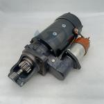 207-1517 2071517 Excavator Starter Motor Alternator 24V 12T For 322L 3116 Engine