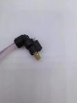 Custom Oil Pump Wiring Harness Industrial Wiring Harness Black 2 Pin OE