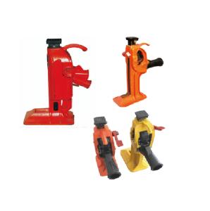 Quality 2.5 to 10 ton Railway Jack Mechanical Jack Lifter wholesale