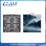 P2.6 Rental Hd Video Super Clear Hd Led Screen South Africa Outdoor Led Screen