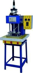 Quality Semi Automatic 3D Heat Embossing Machine For Fabric ODM wholesale