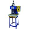 Buy cheap Semi Automatic 3D Heat Embossing Machine For Fabric ODM from wholesalers