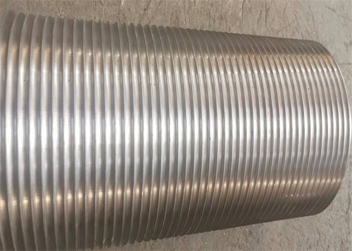 Customized Lebus Grooved Cable Drum/Wire Rope Drum For Lifting Equipment Crane