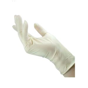Quality Latex Free White Sanitary Nitrile Medical Gloves wholesale