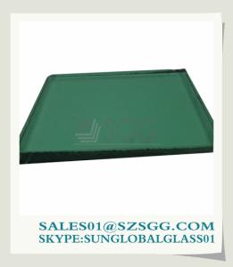 Quality 4-12mm Tinted Plain Glass wholesale