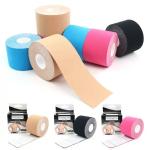 OEM customized design color print kinesiotape waterproof kinesiology tape