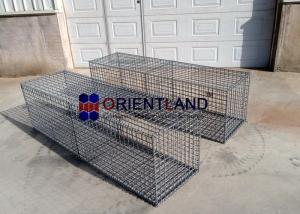 Quality Erosion Control Welded Gabion Baskets Residential Landscaping Gabion Wall wholesale