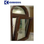 KDSBuilding A Beautiful French Power coating Round Window German Wooden Tilt And