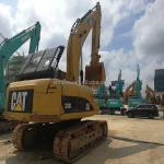 Used caterpillar excavator 329d/ Second Hand crawler excavator CAT329 in good