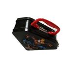 Children Portable Handle Tin Box Cartoon Pattern For Gift Wrapping