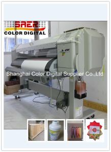 Quality Automatic Double sided Flag Mutoh Sublimation Printer Multicolor wholesale