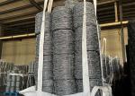 Standard Galvanized Reverse Twist Security Barbed Wire Factory Direct