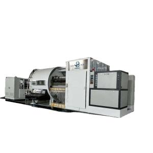 Quality High Speed Advantage Crucible Type Vacuum Metallizer for Plastic Film and Paper wholesale