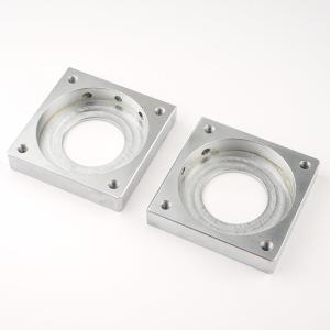 China OEM CNC Milling Machining Services Stainless Steel Aluminum Brass Material on sale