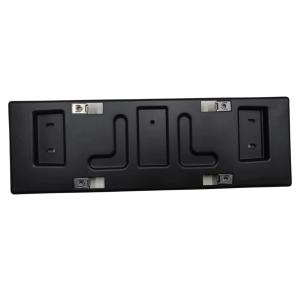 Quality Auto Parts M43 Car License Plate Frame Bracket for Peugeot Citroen Elysee OE 9816536680 wholesale