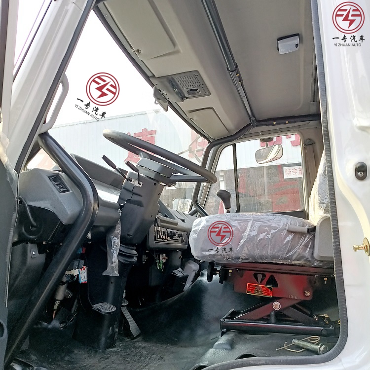 FAST Gear Box Dongfeng 4x4 6x6 Cargo Truck Chassis for Heavy Load Transportation Needs