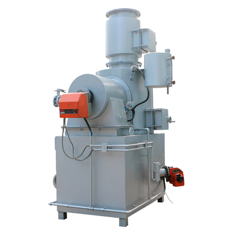 Medical Waste Disposal Hospital Incinerator with Field Maintenance Service in Canada