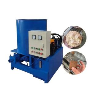 Quality Customized Agriculture Waste Recycling Wood Sawdust Stalk Husk Briquette Machine wholesale