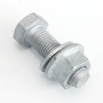Metric Coarse Thread Steel Hexagon Head Bolts ANSI Standard