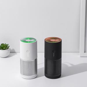 Quality USB H13 Hepa Filter Air Purifier For Car wholesale