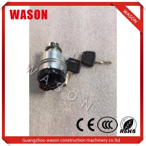 Quality Excavator Ignition Switch YN50S0002P1 YN50S00029F1 YN50S0005F1 For SK200 wholesale