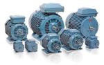 ABB Motor M2QA IP55 Waterproof 3 Phase Electric Motors With Low Voltage Motor