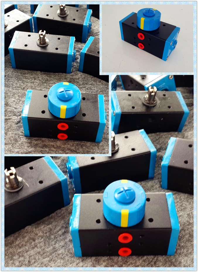 Mini size GTO32 Series Pneumatic Actuator